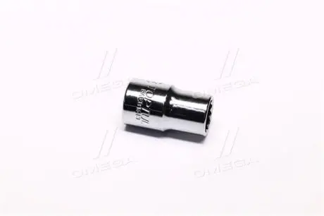 Головка торцева 1/2" 13мм 12-гранна (TOPTUL) Toptul BAEB1613