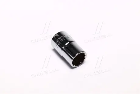Головка торцева 1/2" 15мм 12-гранна (TOPTUL) Toptul BAEB1615