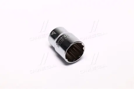 Головка торцева 1/2" 21мм 12-гранна (TOPTUL) Toptul BAEB1621