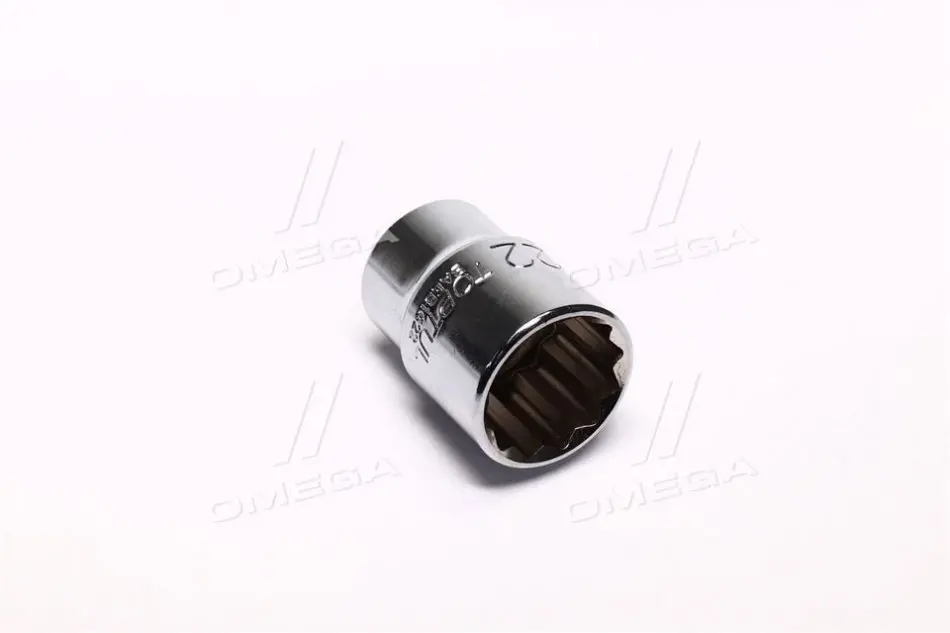 Головка торцева 1/2" 22мм 12-гранна (TOPTUL) Toptul BAEB1622 (фото 1)