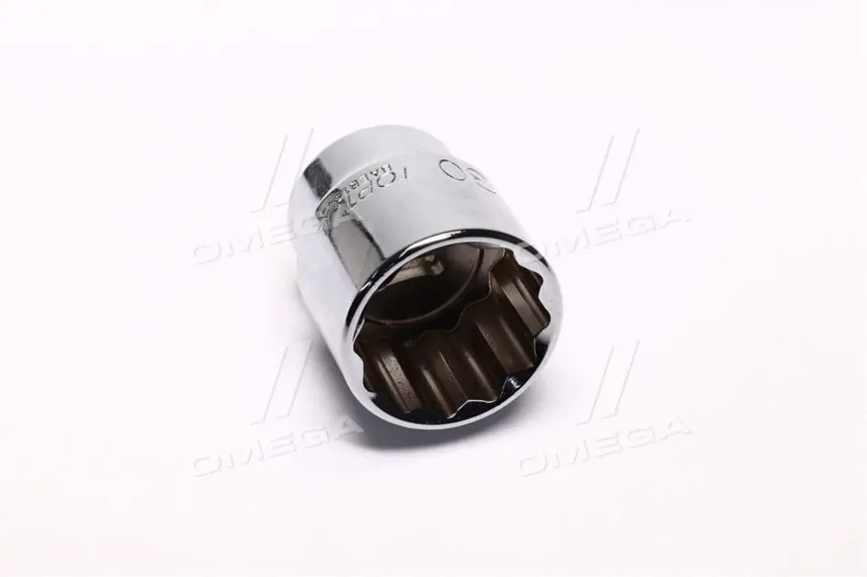 Головка торцева 1/2" 30мм 12-гранна (TOPTUL) Toptul BAEB1630 (фото 1)