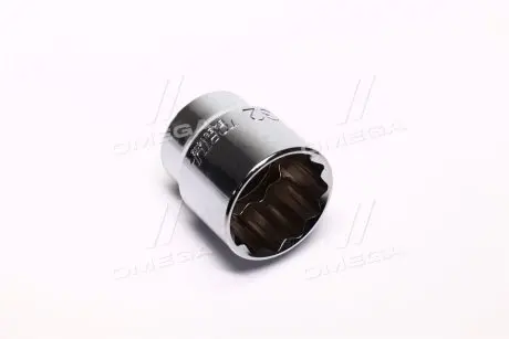 Головка торцева 1/2" 32мм 12-гранна (TOPTUL) Toptul BAEB1632
