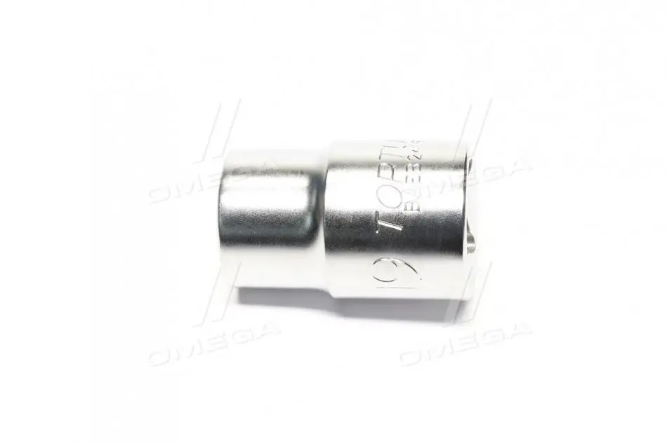 Головка торцева 3 / 4 "19мм (12-гр.) TOPTUL (TOPTUL) Toptul BAEB2419 (фото 1)