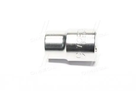 Головка торцева 3 / 4 "19мм (12-гр.) TOPTUL (TOPTUL) Toptul BAEB2419