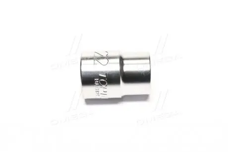 Головка торцева 3/4" 22мм (12-гр.) (TOPTUL) Toptul BAEB2422
