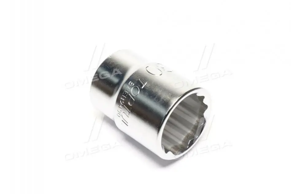 Головка торцева 3 / 4 "30мм (12-гр.) TOPTUL (TOPTUL) Toptul BAEB2430 (фото 1)