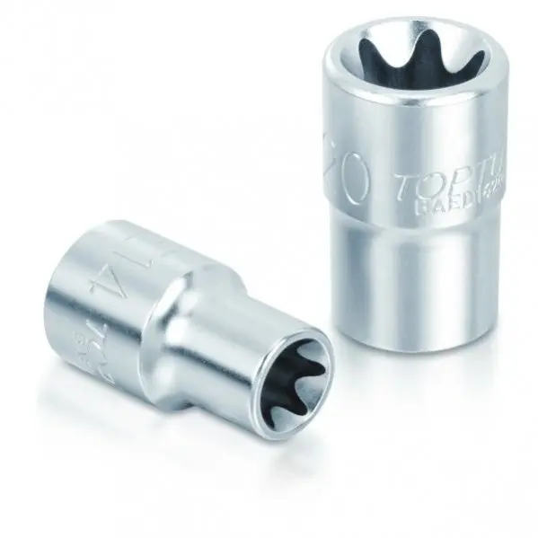Насадка E-TORX 1/4" Toptul BAED0805 (фото 1)