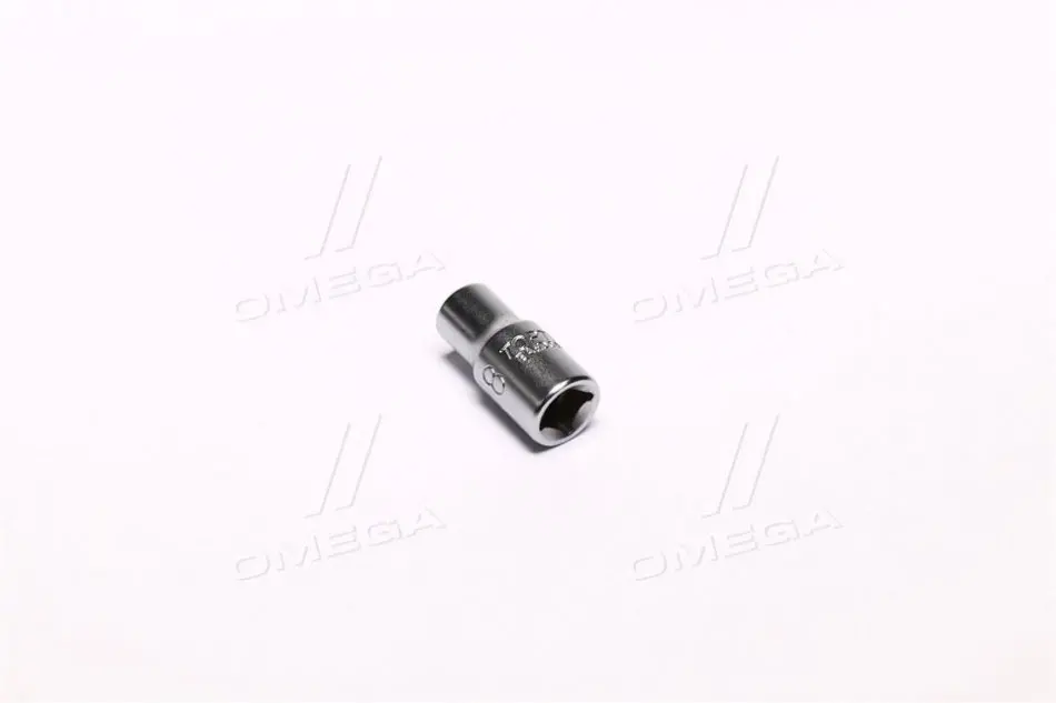 Головка торцева 1/4" E8 (TOPTUL) Toptul BAED0808 (фото 1)