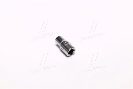 Головка торцева 1/4" E8 (TOPTUL) Toptul BAED0808