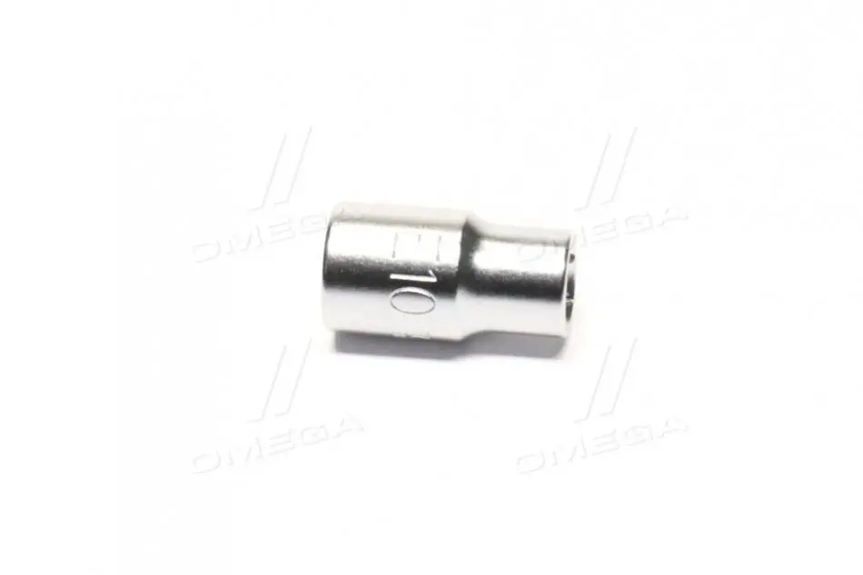 Головка торцева 1/4" E10 (TOPTUL) Toptul BAED0810 (фото 1)