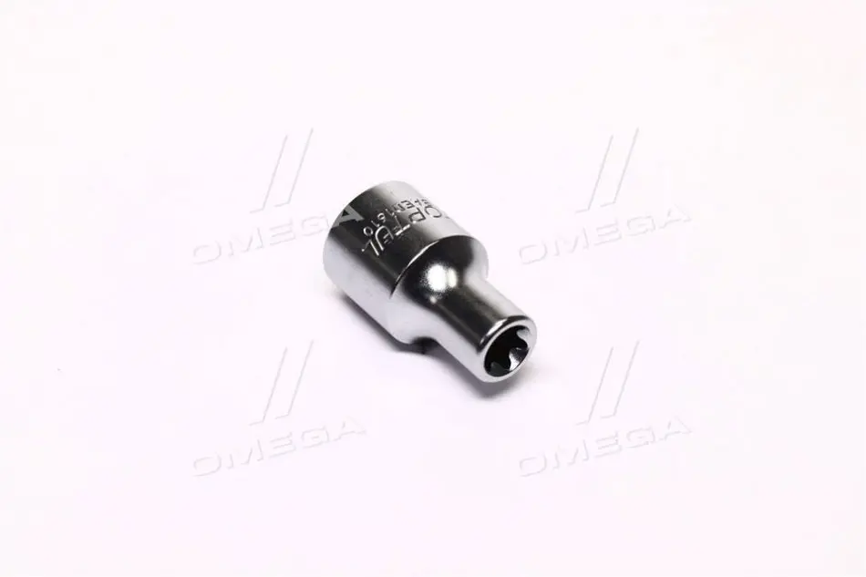 Головка торцева 1/2" E10 (TOPTUL) Toptul BAED1610 (фото 1)