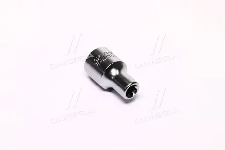 Головка торцева 1/2" E10 (TOPTUL) Toptul BAED1610