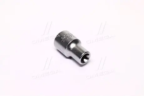 Головка торцева 1/2" E12 (TOPTUL) Toptul BAED1612