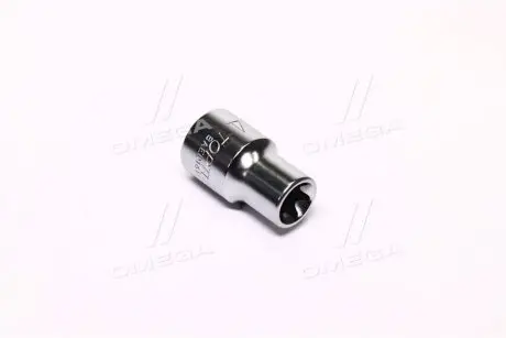 Головка торцева 1/2" E14 (TOPTUL) Toptul BAED1614