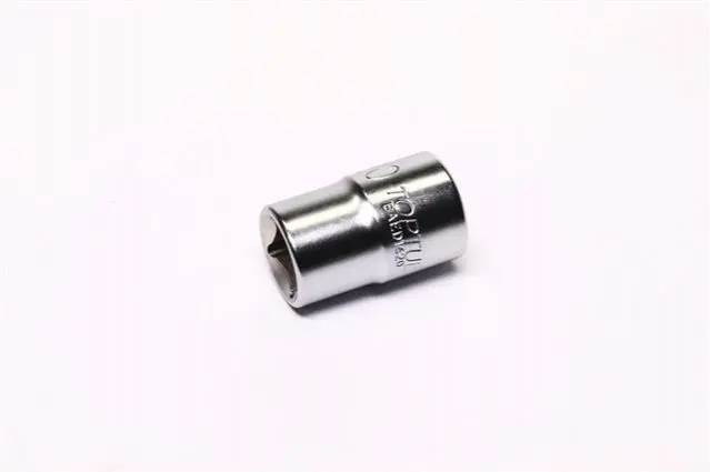 Головка торцева 1/2" E20 (TOPTUL) Toptul BAED1620 (фото 1)