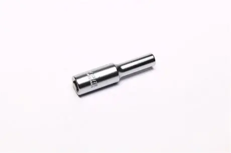 Головка торцевая длинная 1/4" 5мм Toptul BAEE0805