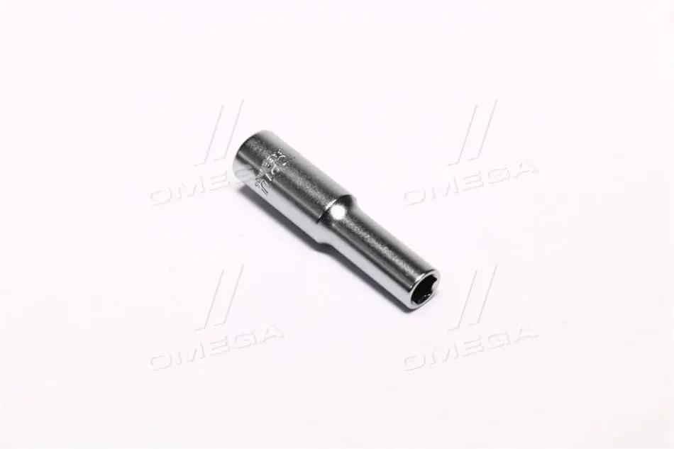Головка торцева довга 1/4" 6мм (TOPTUL) Toptul BAEE0806 (фото 1)