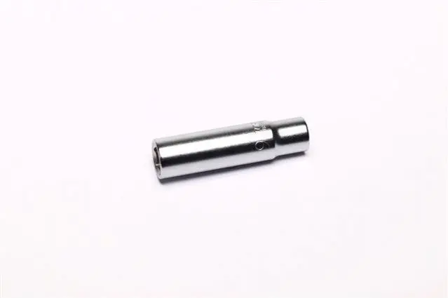 Насадка 1/4" 6-зубчаста Toptul BAEE0809 (фото 1)