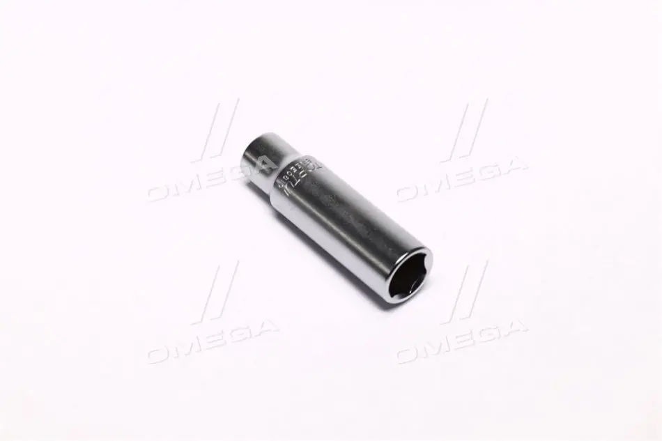 Головка торцева довга 1/4" 10мм (TOPTUL) Toptul BAEE0810 (фото 1)
