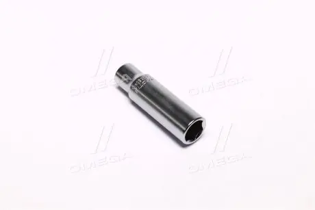 Головка торцева довга 1/4" 10мм (TOPTUL) Toptul BAEE0810