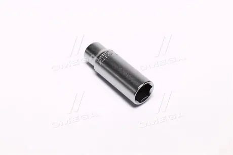 Головка торцева довга 1/4" 12мм (TOPTUL) Toptul BAEE0812