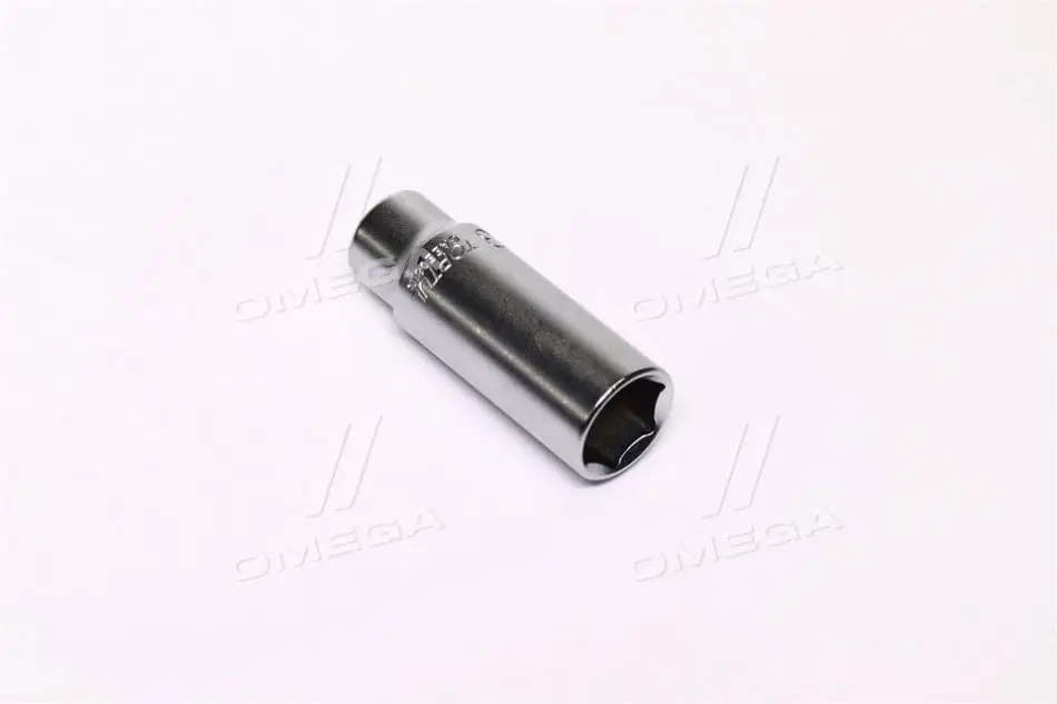 Головка торцева довга 1/4" 13мм (TOPTUL) Toptul BAEE0813 (фото 1)