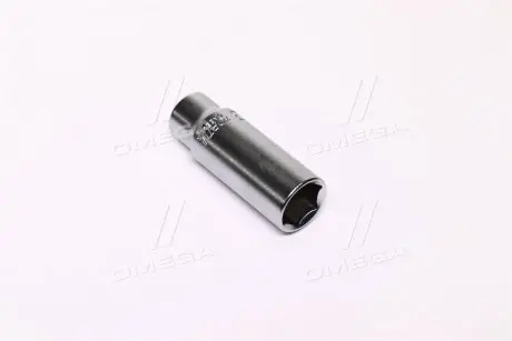 Головка торцева довга 1/4" 13мм (TOPTUL) Toptul BAEE0813