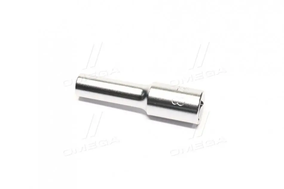 Головка торцева довга 3/8" 8мм (TOPTUL) Toptul BAEE1208 (фото 1)