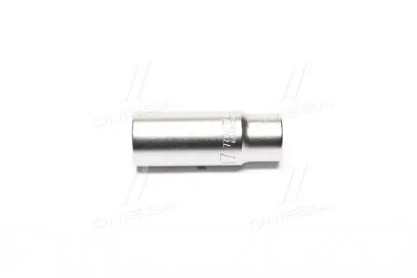 Головка торцева довга 3 / 8 "17мм TOPTUL (TOPTUL) Toptul BAEE1217