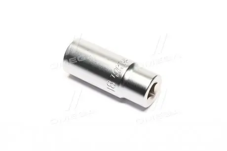 Насадка 3/8" 6-зубчаста Toptul BAEE1218