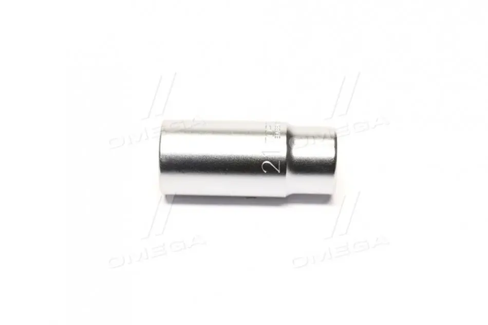 Головка торцевая длинная 3/8" 21мм Toptul BAEE1221 (фото 1)