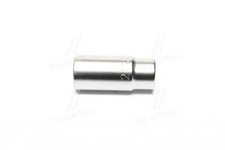 Головка торцевая длинная 3/8" 21мм Toptul BAEE1221