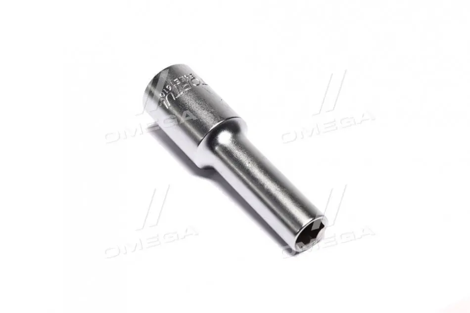 Головка торцева довга 1/2" 10мм (TOPTUL) Toptul BAEE1610 (фото 1)