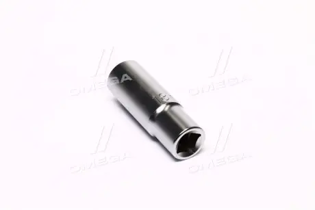 Головка торцева довга 1/2" 18мм (TOPTUL) Toptul BAEE1618