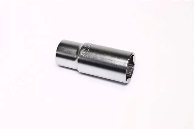 Головка торцева довга 1/2" 24мм (TOPTUL) Toptul BAEE1624 (фото 1)