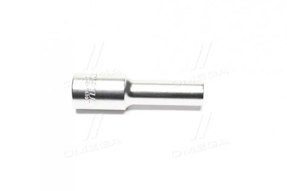 Головка торцева довга 1/2" 10мм 12-гранна (TOPTUL) Toptul BAEF1610 (фото 1)