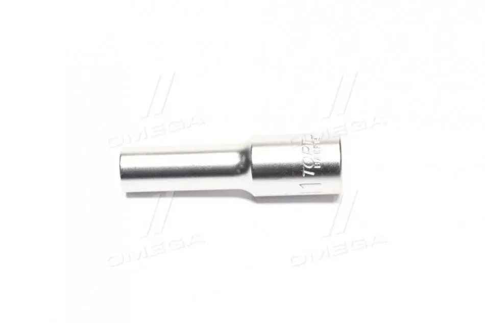 Головка торцева довга 1/2" 11мм 12-гранна TOPTUL (TOPTUL) Toptul BAEF1611 (фото 1)