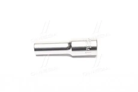 Головка торцева довга 1/2" 11мм 12-гранна TOPTUL (TOPTUL) Toptul BAEF1611