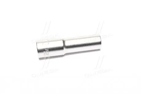 Головка торцева довга 1/2" 13мм 12-гранна (TOPTUL) Toptul BAEF1613