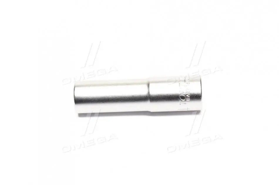 Головка торцева довга 1/2" 14мм 12-гранна (TOPTUL) Toptul BAEF1614 (фото 1)