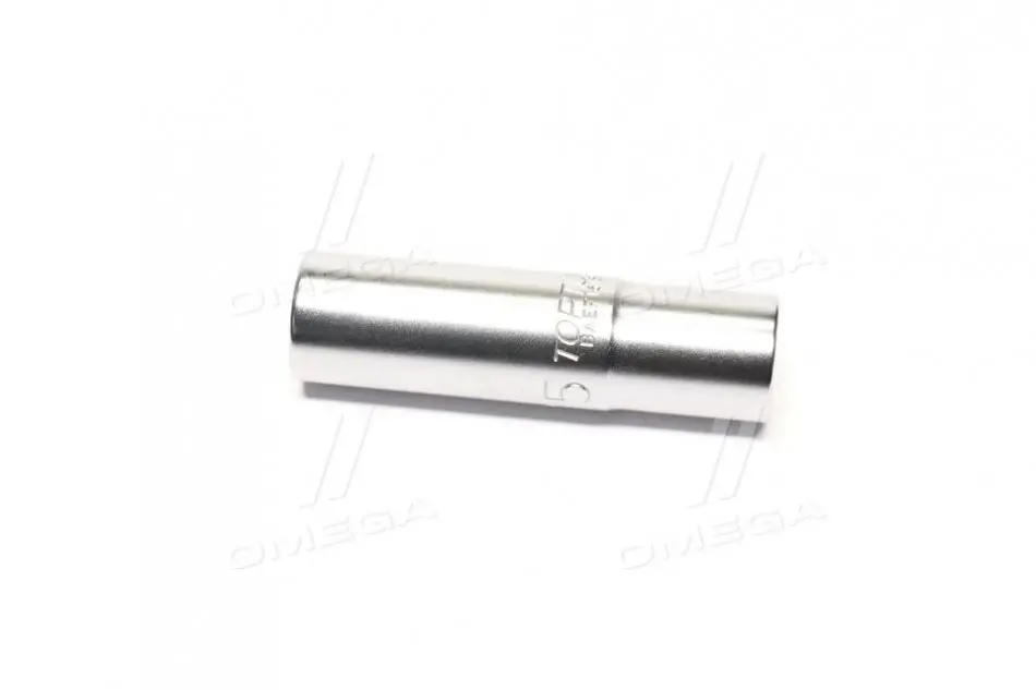 Головка торцева довга 1/2" 15мм 12-гранна (TOPTUL) Toptul BAEF1615 (фото 1)