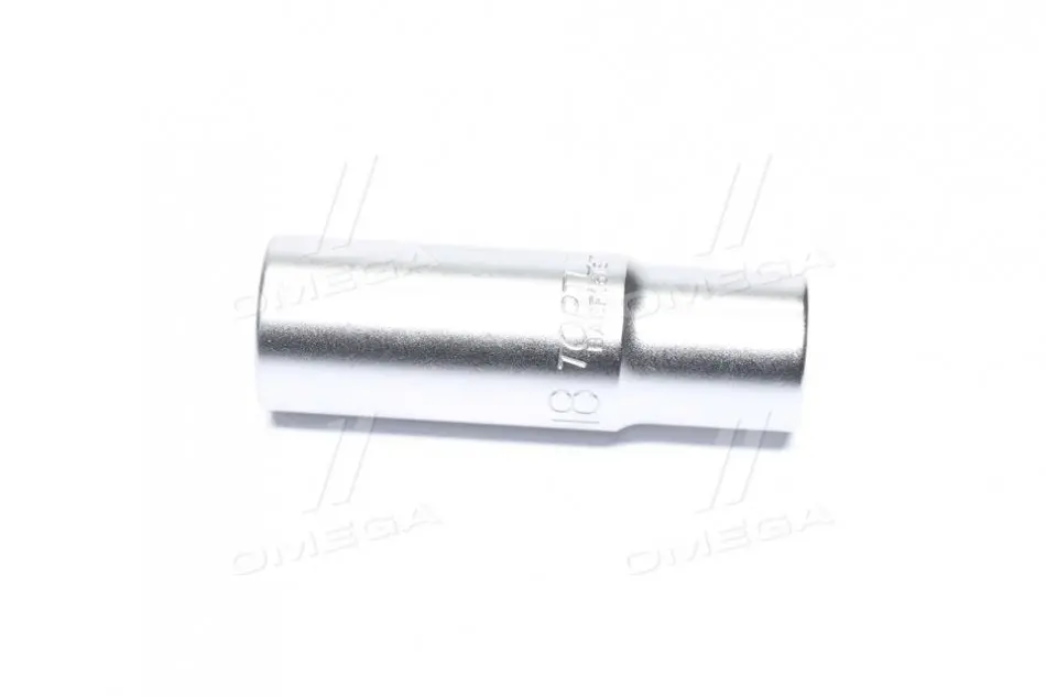Головка торцева довга 1/2" 18мм 12-гранна TOPTUL (TOPTUL) Toptul BAEF1618 (фото 1)
