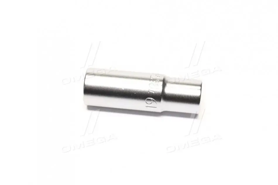 Головка торцева довга 1/2" 19мм 12-гранна TOPTUL (TOPTUL) Toptul BAEF1619 (фото 1)