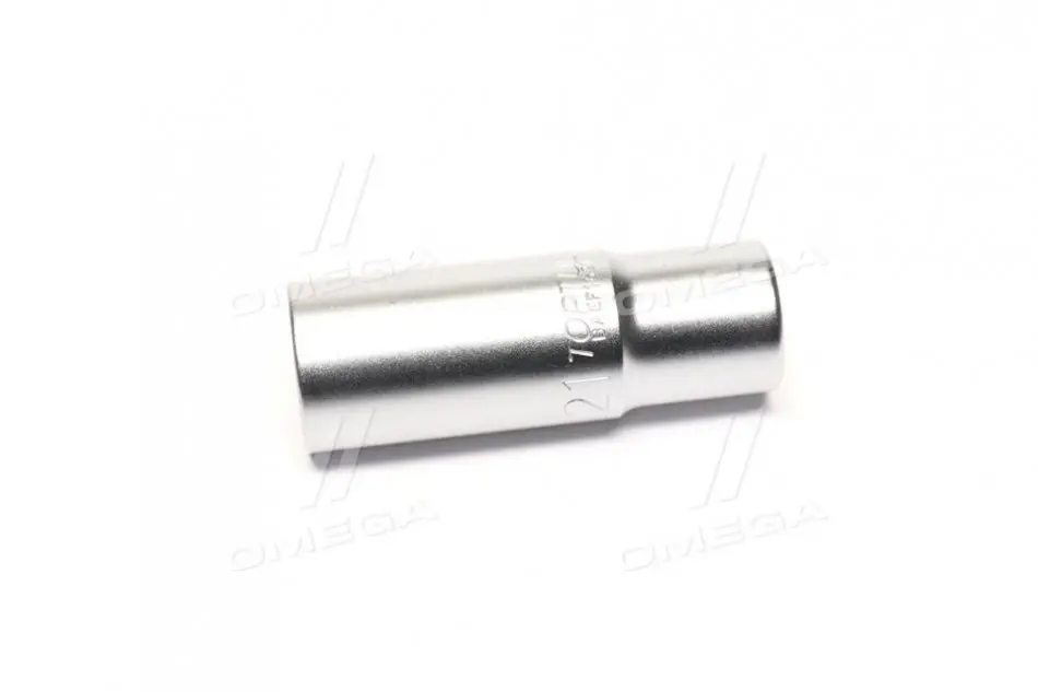Головка торцева довга 1/2" 21мм 12-гранна TOPTUL (TOPTUL) Toptul BAEF1621 (фото 1)