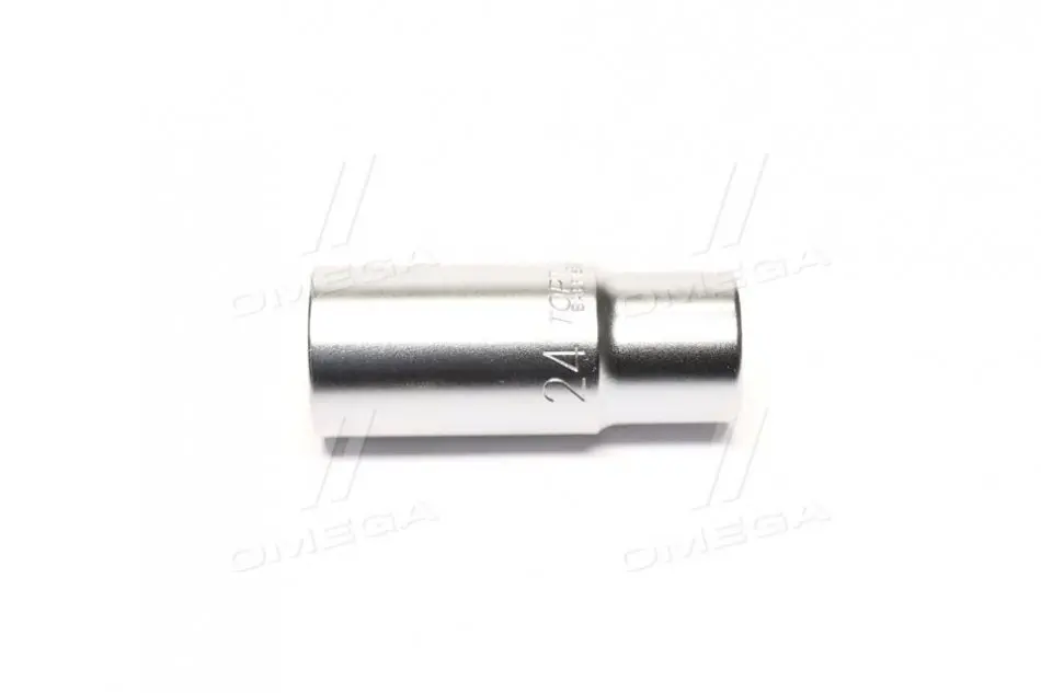 Головка торцева довга 1/2" 24мм 12-гранна TOPTUL (TOPTUL) Toptul BAEF1624 (фото 1)