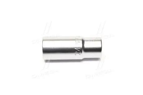 Головка торцева довга 1/2" 24мм 12-гранна TOPTUL (TOPTUL) Toptul BAEF1624