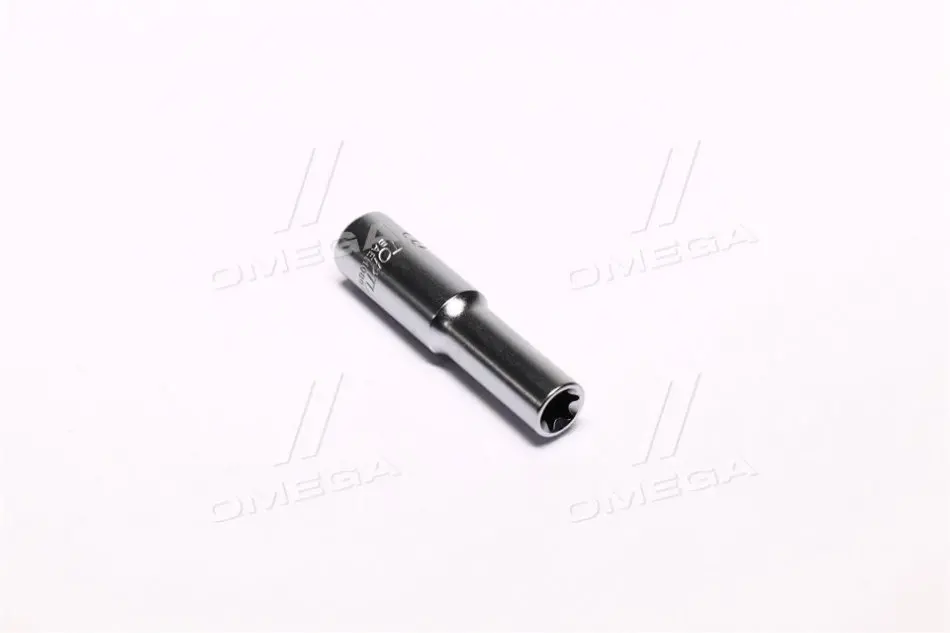 Головка торцева довга 1/4" E8 (TOPTUL) Toptul BAEH0808 (фото 1)