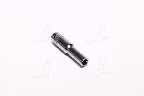 Головка торцева довга 1/4" E8 (TOPTUL) Toptul BAEH0808