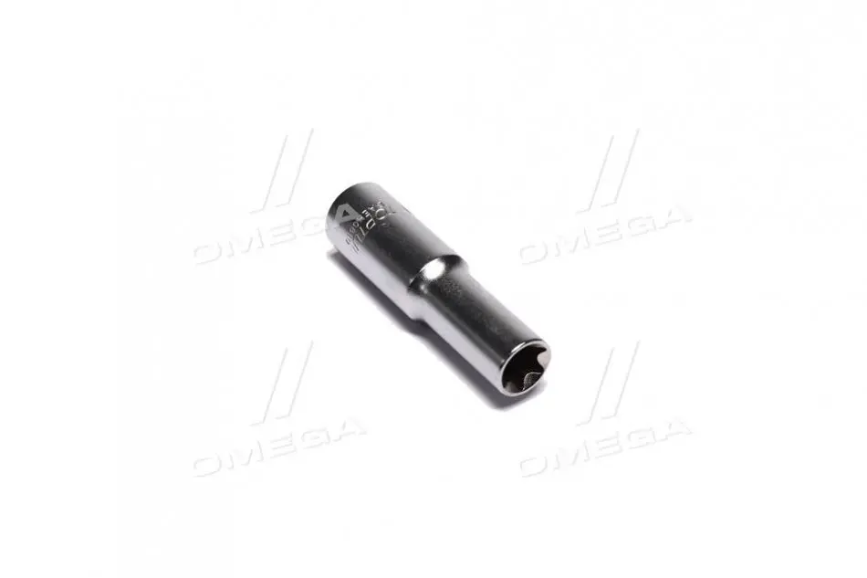 Головка торцева довга 1/4" E10 (TOPTUL) Toptul BAEH0810 (фото 1)