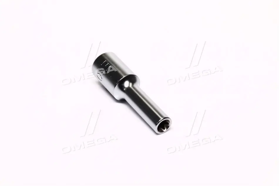 Головка торцева довга 1/2" E10 (TOPTUL) Toptul BAEH1610 (фото 1)